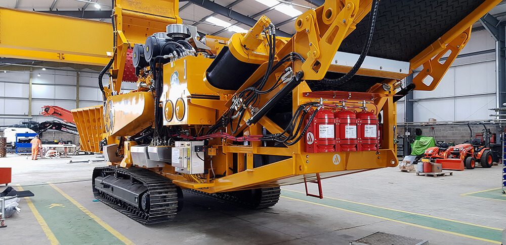 Fluiconnecto-Fire-Suppression-System